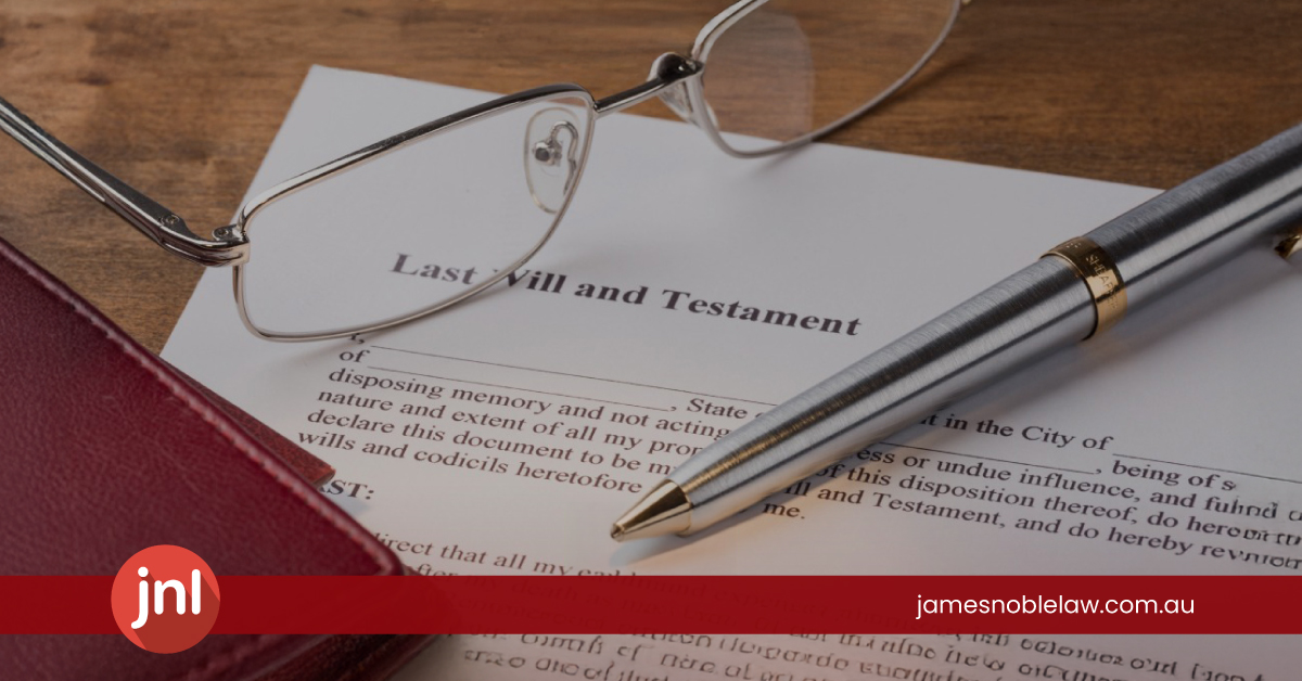 Wills and Estate Planning
