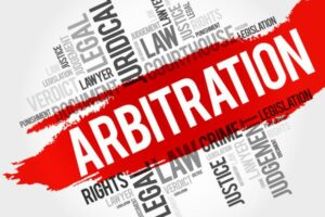 Arbitration law Australia
