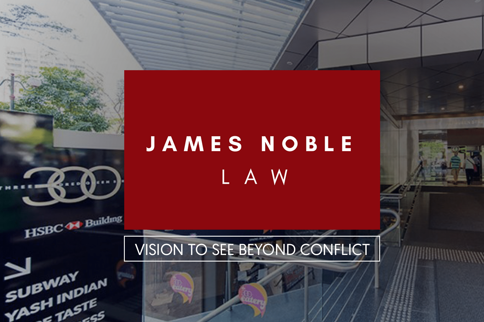 Contact James Noble Law Brisbane Family Lawyers