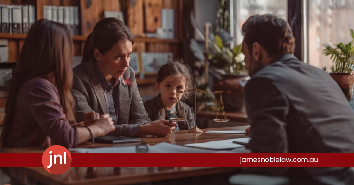 child custody