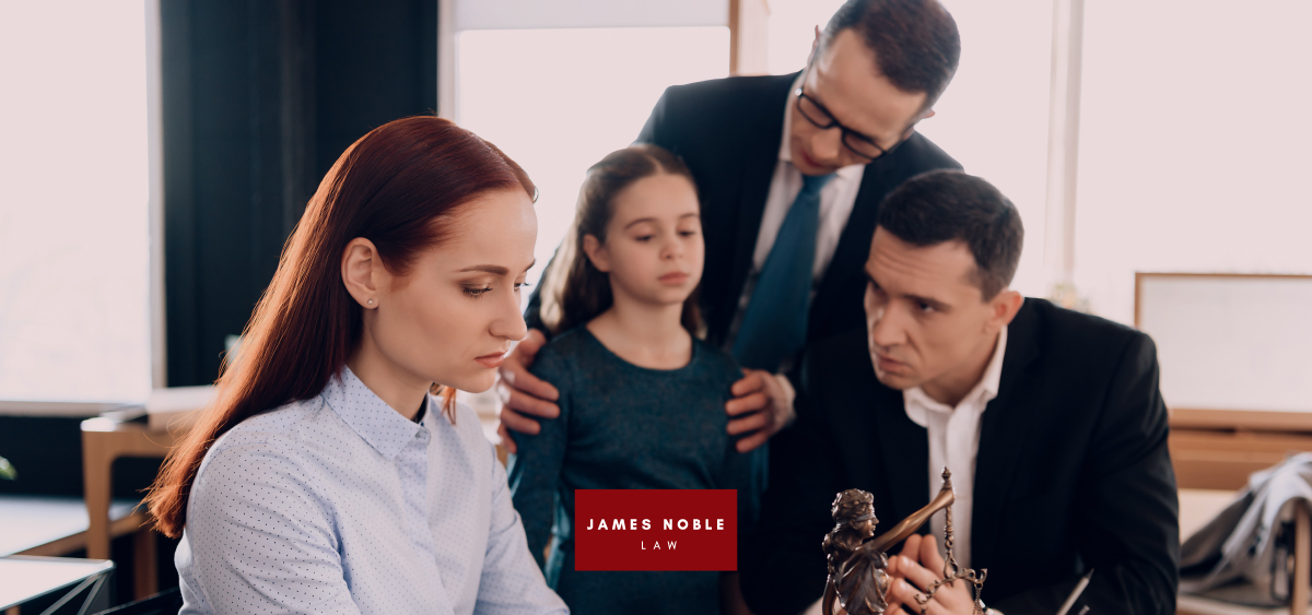 CHILD CUSTODY