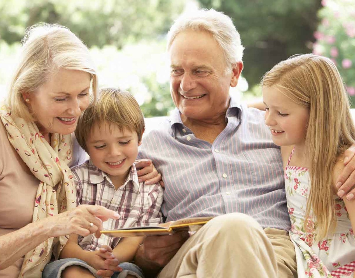 Extended family law act grandparent's rights