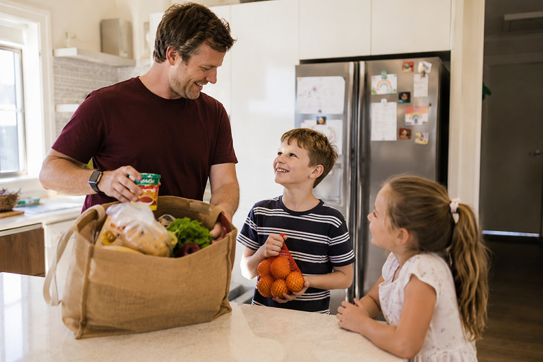 Legislative Changes Promoting Shared Parenting