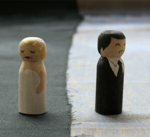 SEPARATION AND DIVORCE