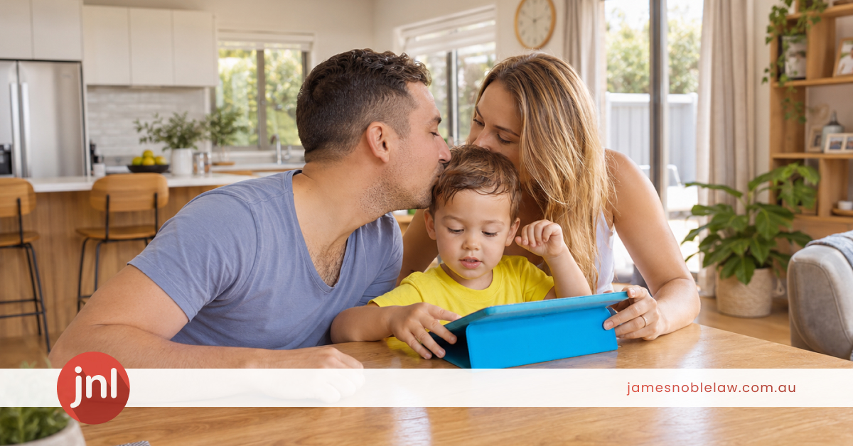 Shared parental responsibility