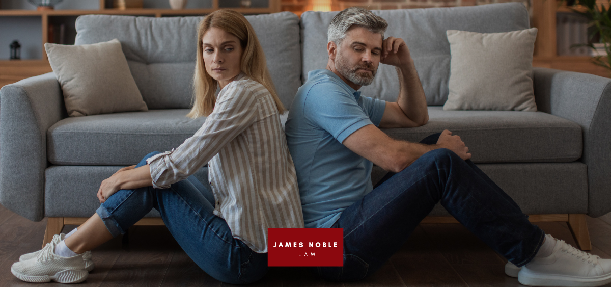 separation and divorce