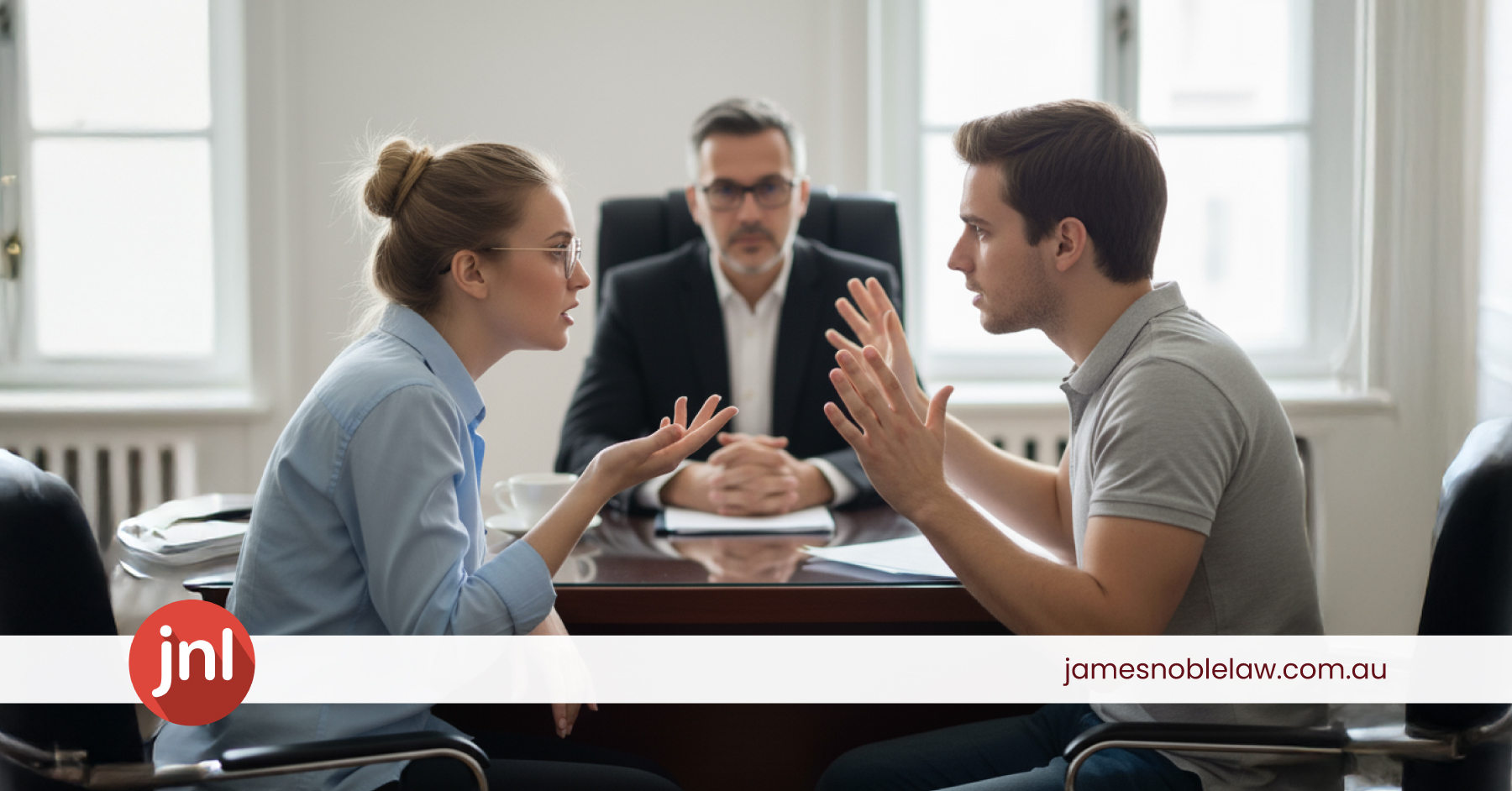 mediation process