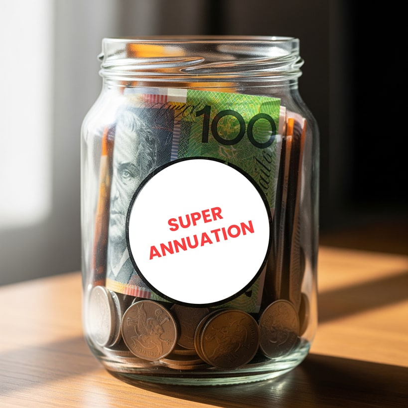 Superannuation
