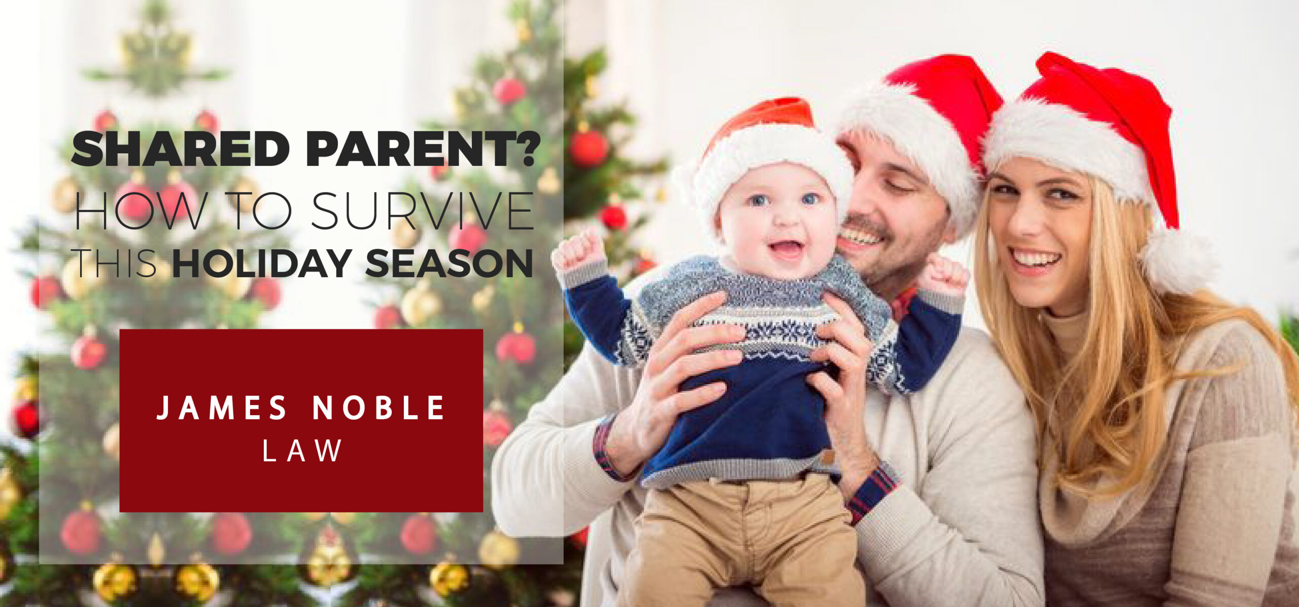 Shared Parent How to survive this holiday season Banner-01