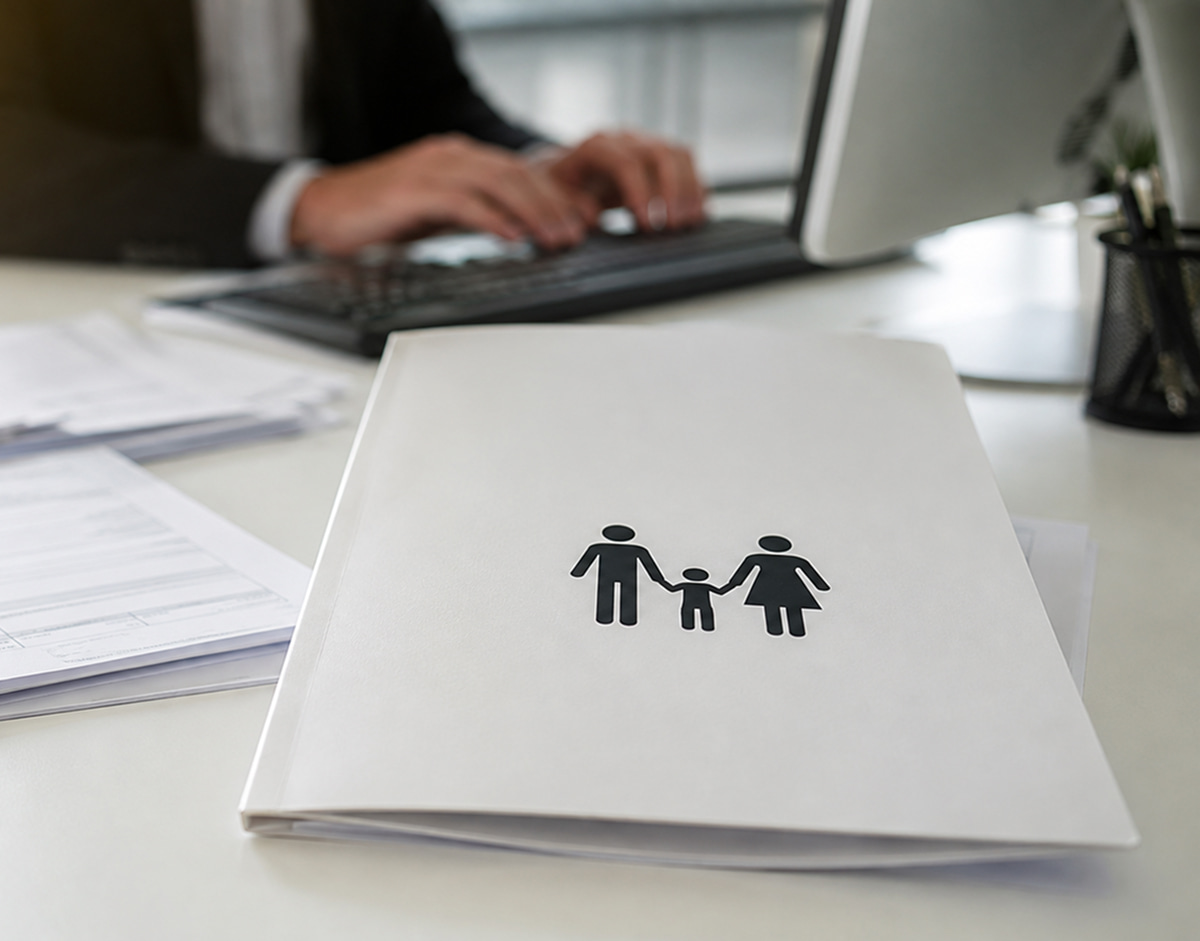 Accepting Family Report Recommendations
