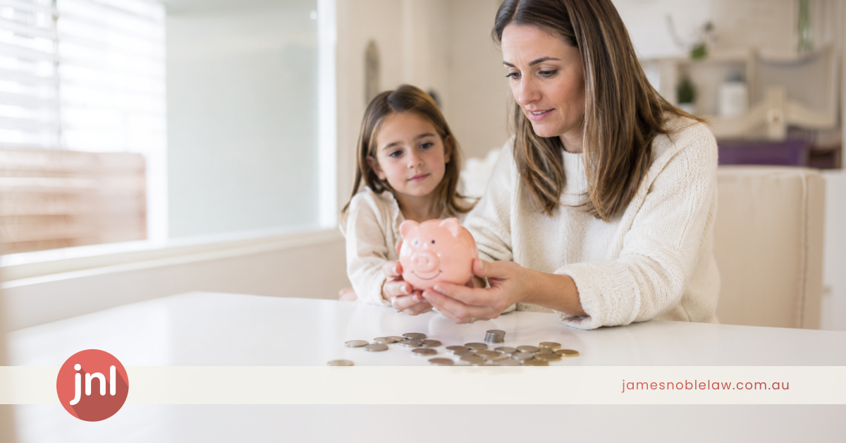 Child Support Debt