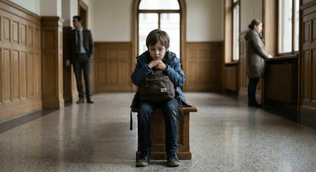 FATHERS AWARDED PRIMARY CARE