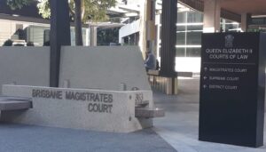 Brisbane Magistrates court