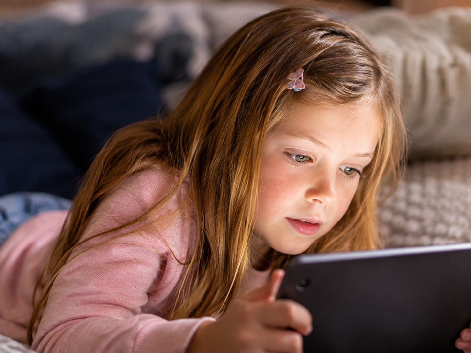 Children Are Being Exposed to Terrifying Content Online
