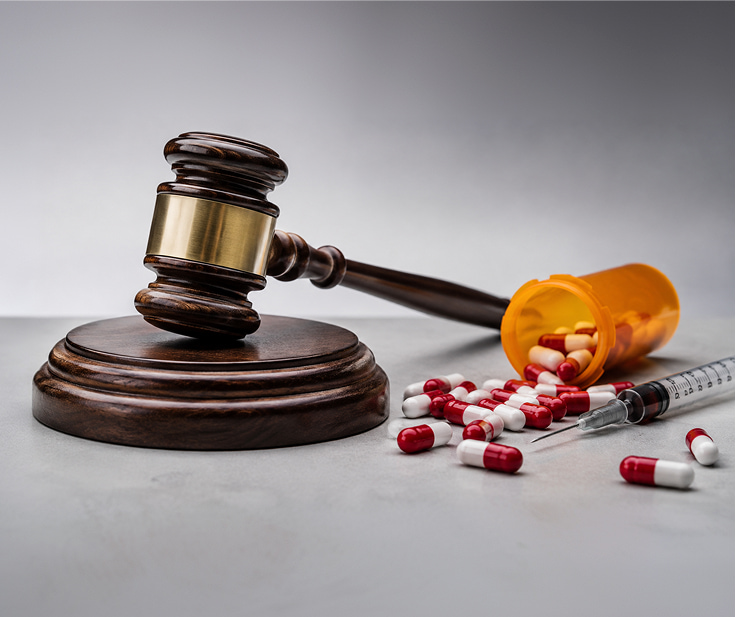 Drug Courts are in operation in Victoria, New South Wales, Queensland, South Australia, and Western Australia