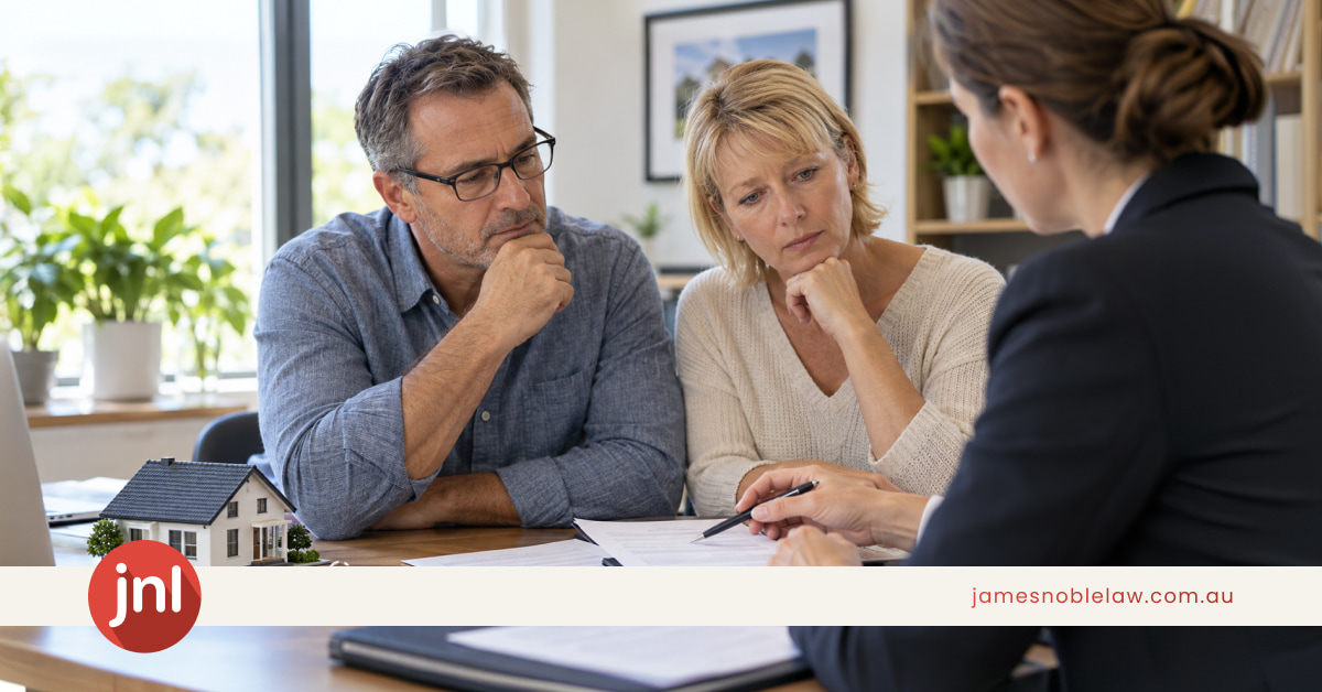 About Property Settlement