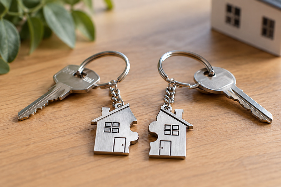 A Property Settlement Can Only Happen After Divorce