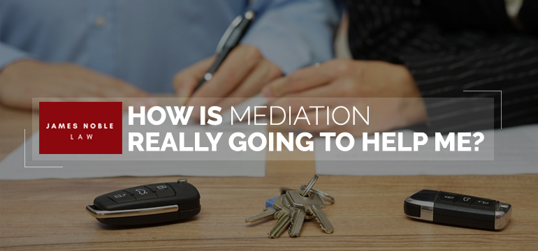 Family law Mediation
