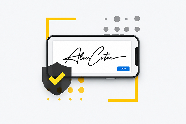 Validation of Electronic Signatures in Australia