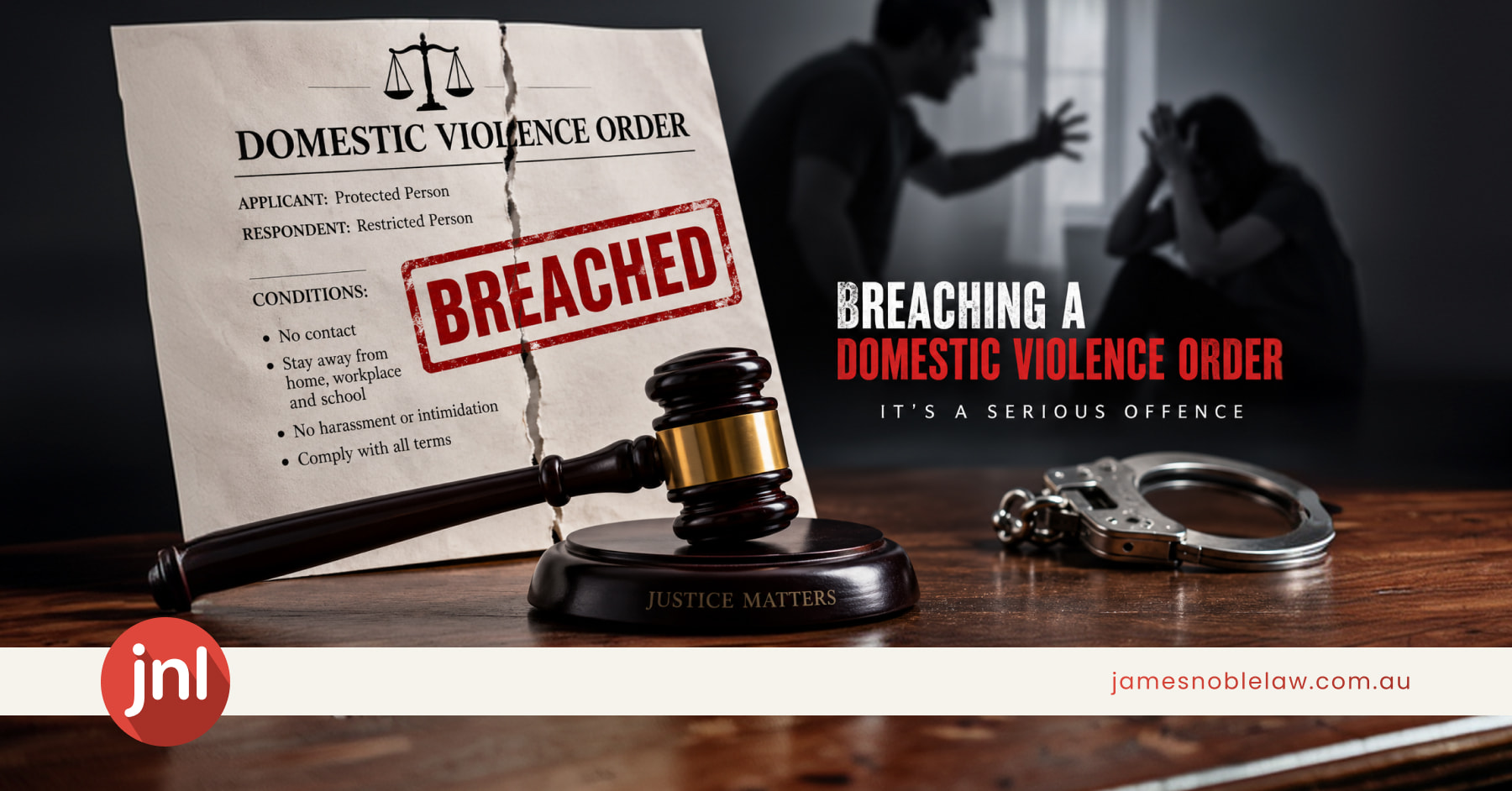 Domestic Violence Order