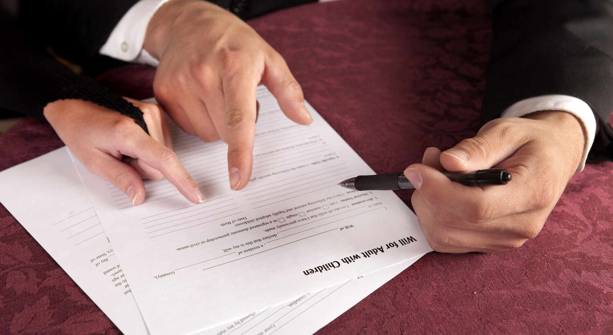 How To Be an Executor of a Will or Will Administrator of an Estate? - JNL