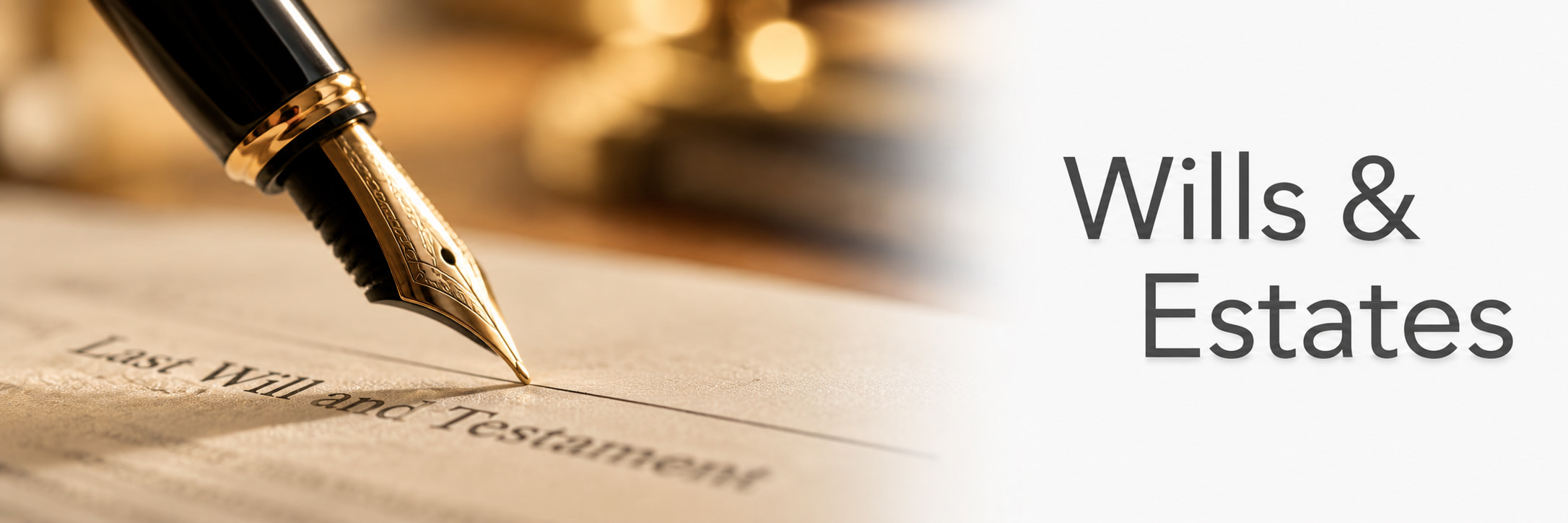Background of Testamentary Capacity