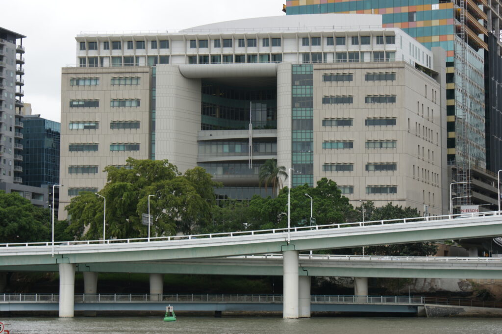 Family Law Courts in Brisbane