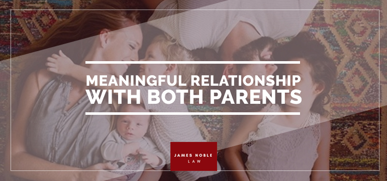 Meaningful Relationship