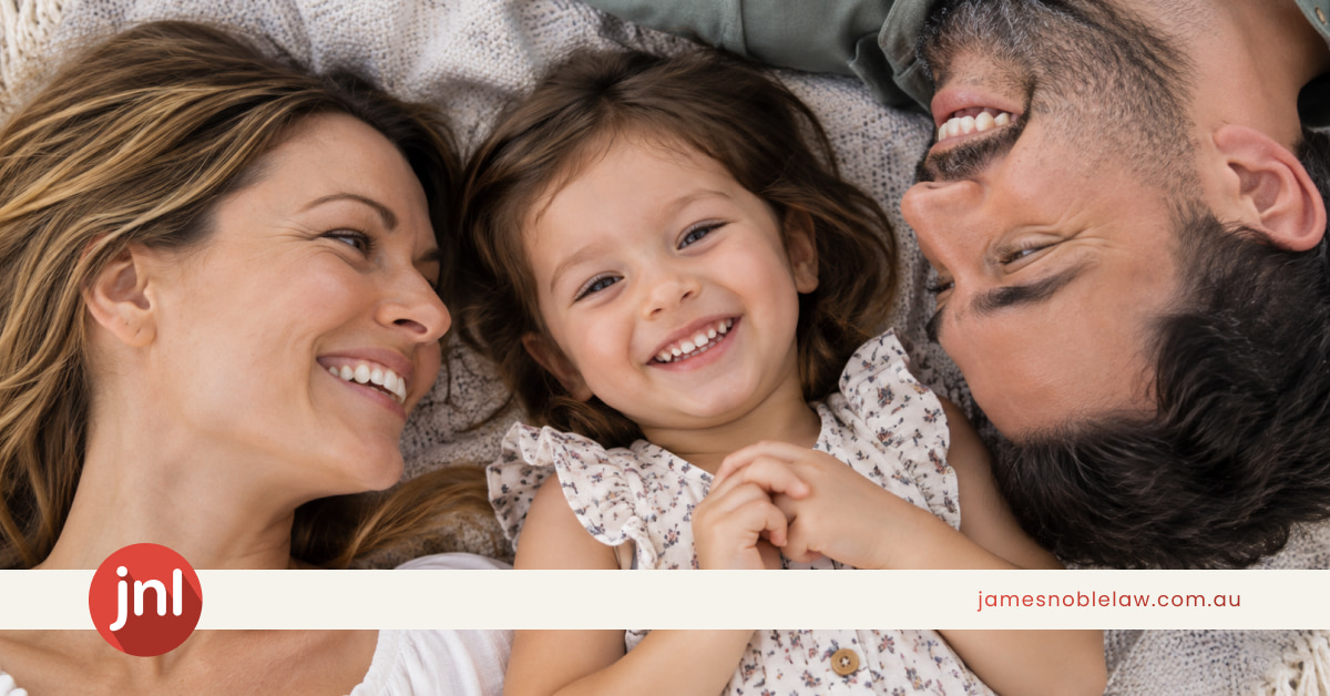 Adopting a child in Queensland