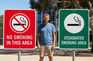Smoking Laws QLD