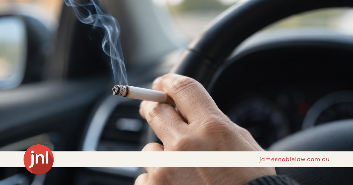 Smoking Laws QLD