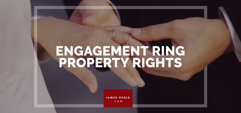 Engagement Ring Law