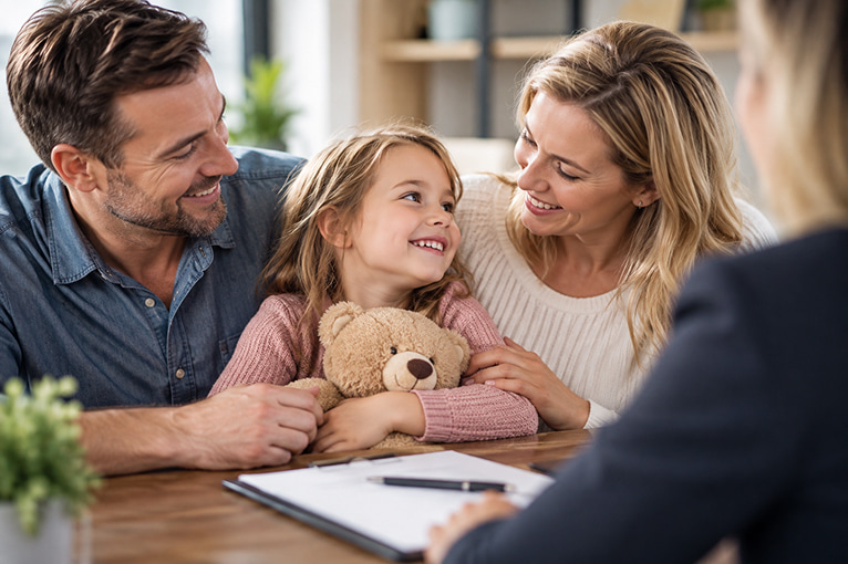 KEY Terms of Adopting a Stepchild in Qld