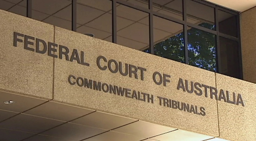 Federal court of Australia 
