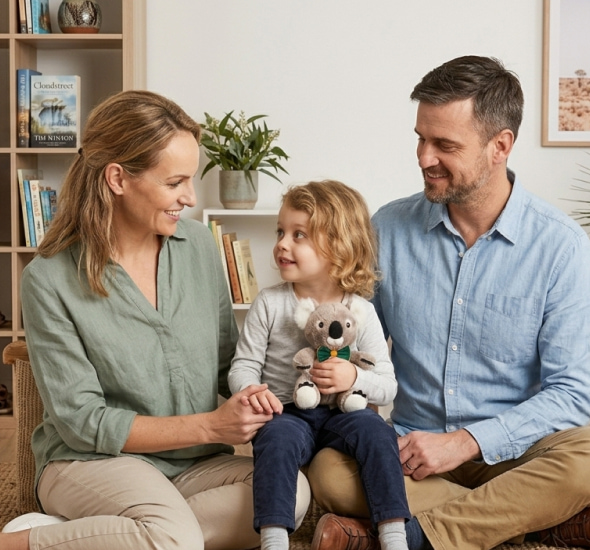 Is a sperm donor considered as a father or legal parent