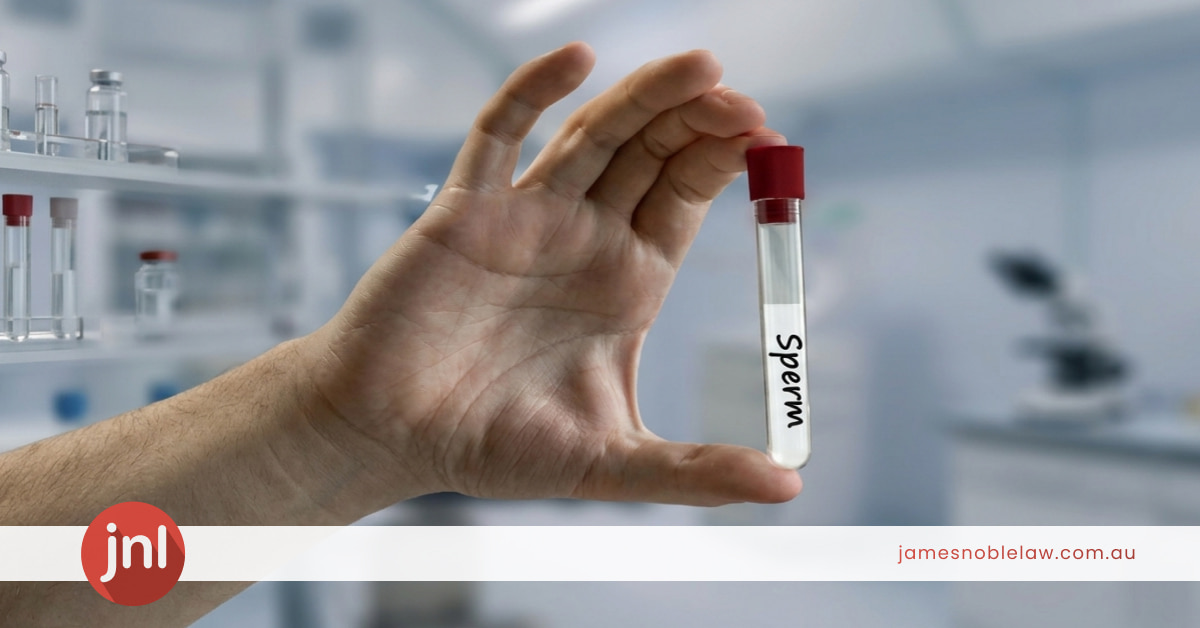 Sperm donation Brisbane