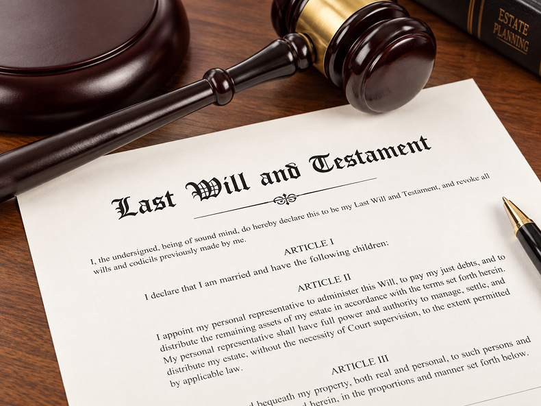 Reasons for Contesting A Deceased Estate