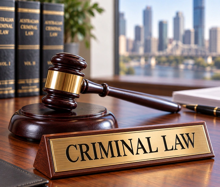 Australian Criminal Law