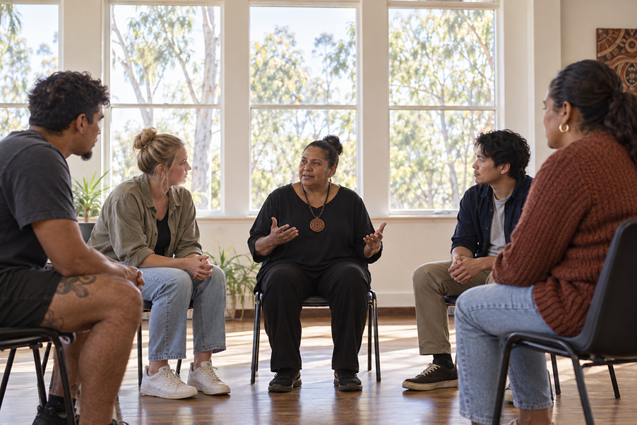 What Does Restorative Justice Look Like