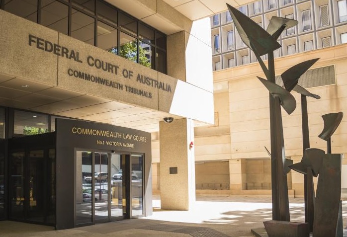 federal circuit court of Australia