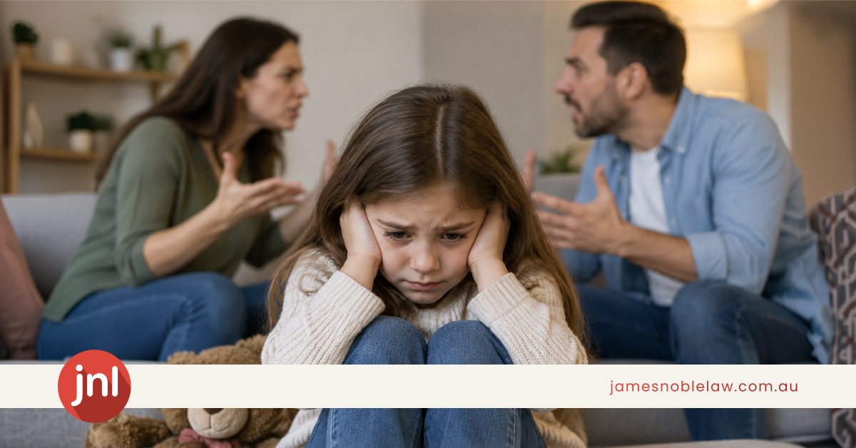 Parental Conflict