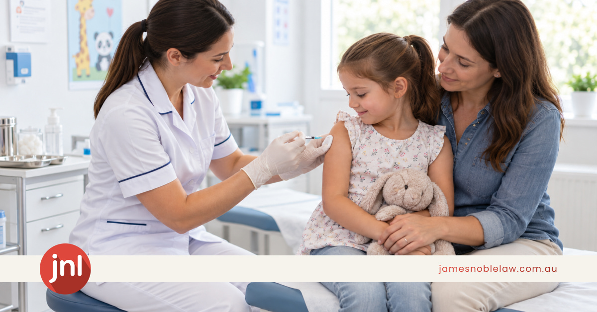 Child Vaccinations Australia