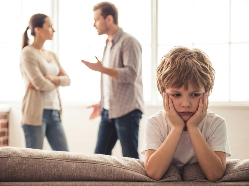 How the Child’s View Affects Custody Disputes