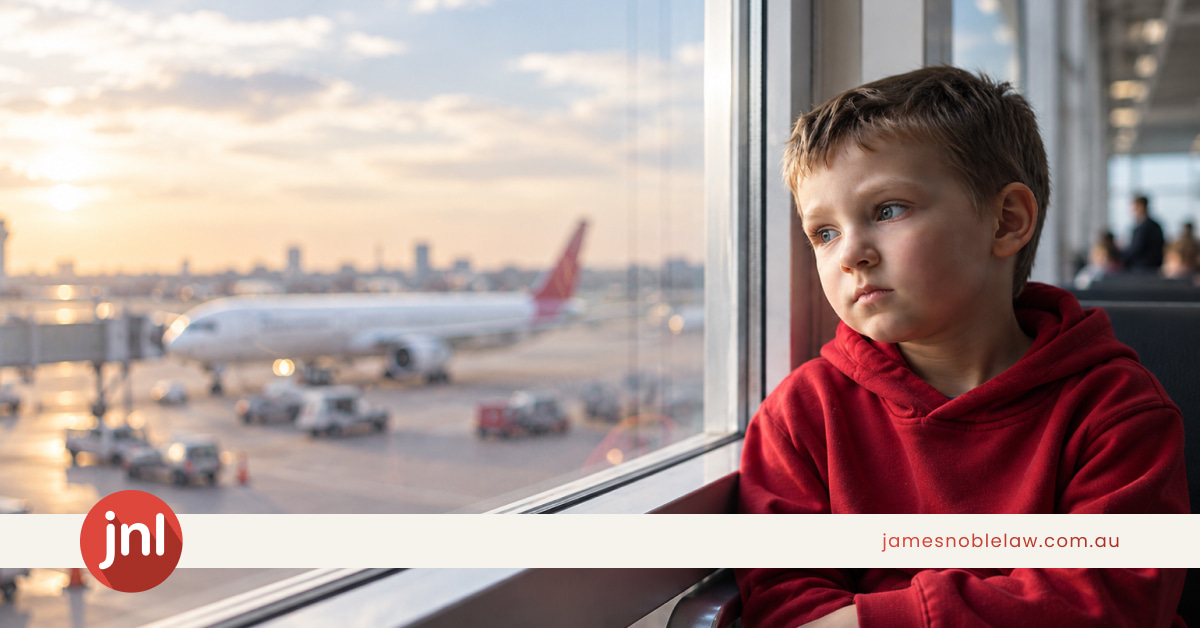 Child Custody Australia
