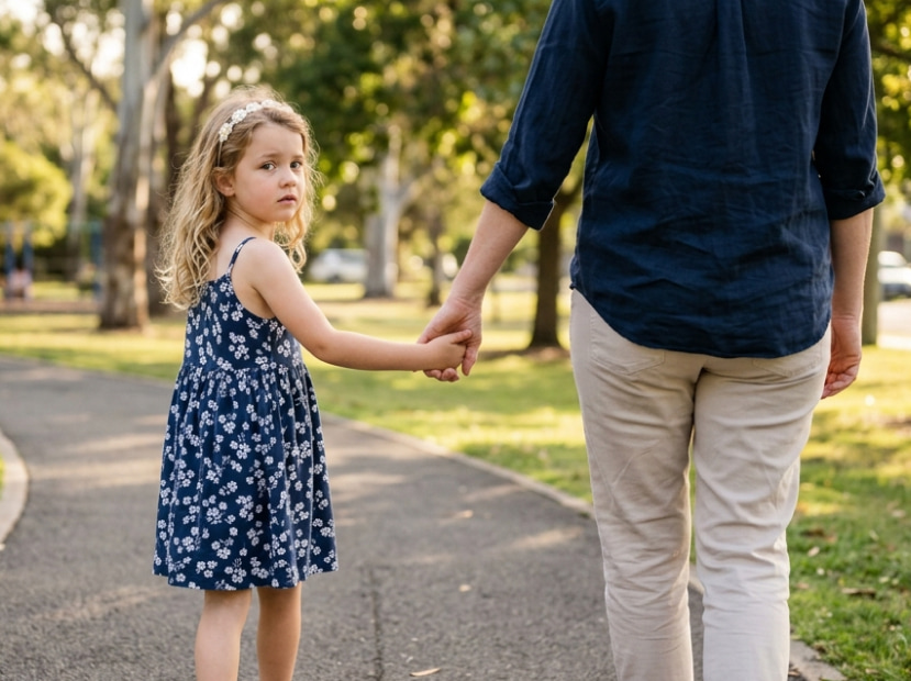 Child Custody Australia for Children Born Overseas