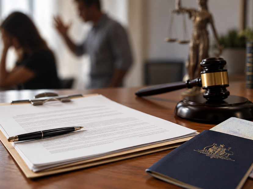 Criminal Actions and False Allegations