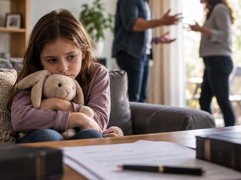 Effect of Family Violence Orders on Parenting Orders