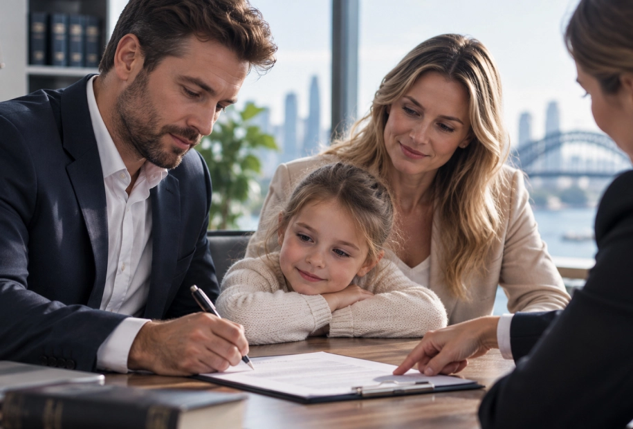 What is a binding financial agreement