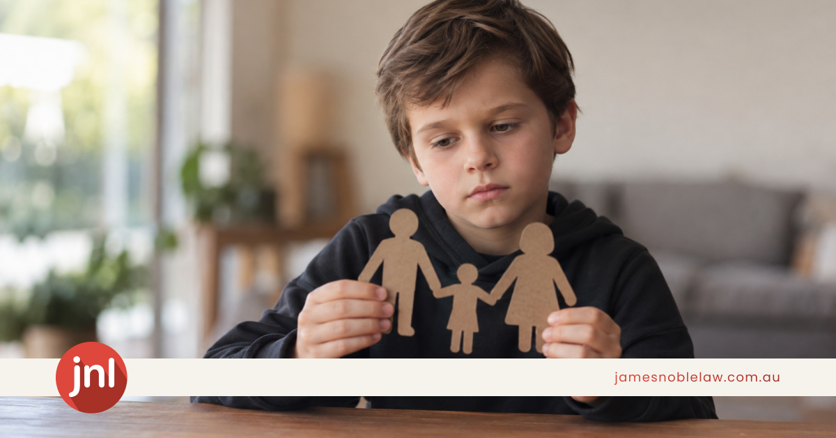 which parent to live with