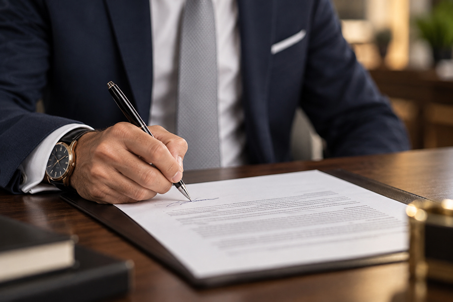 Application to Proceedings
